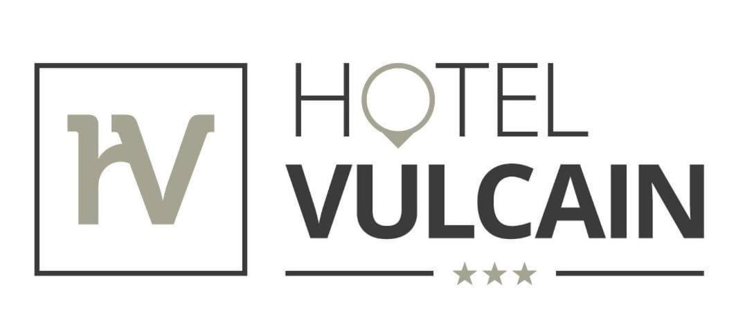 Hotel Vulcain L'Horme Luaran gambar